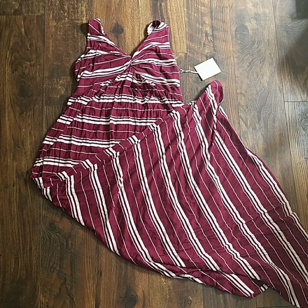 Brand New Maternity Maxi Dress